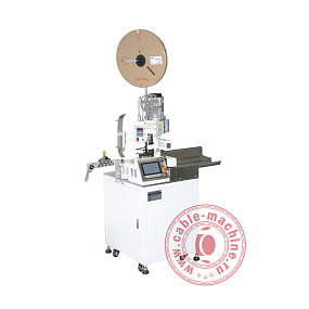 Автоматический станок для обжима проводов EW-22C